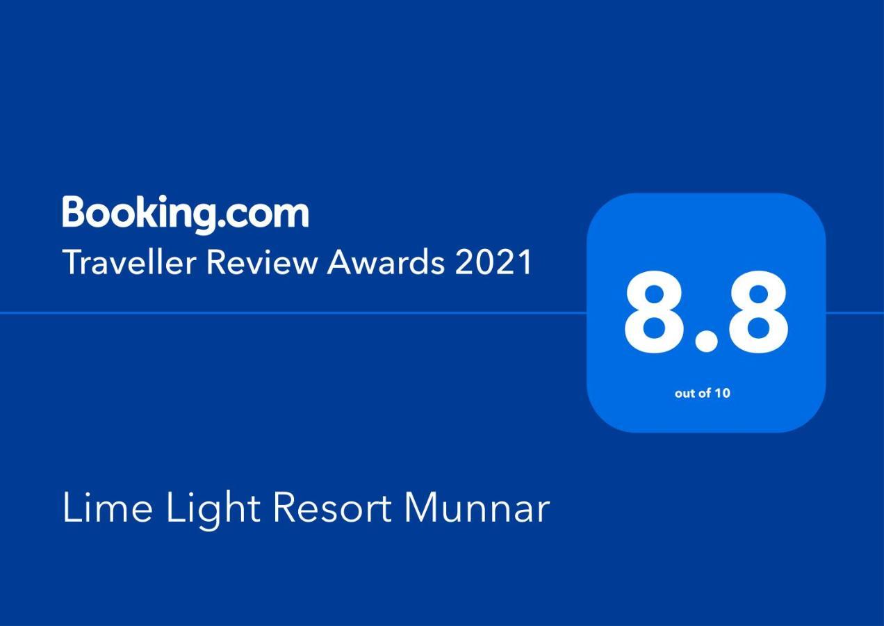 Lime Light Resort Munnar Exteriér fotografie