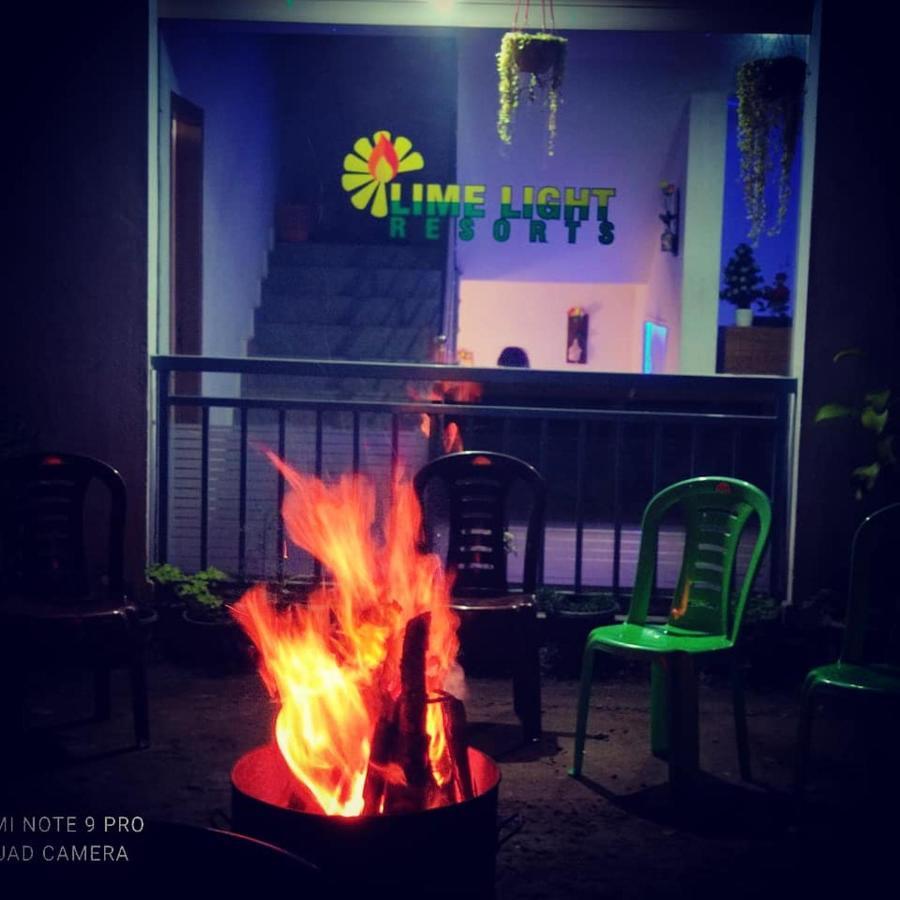 Lime Light Resort Munnar Exteriér fotografie