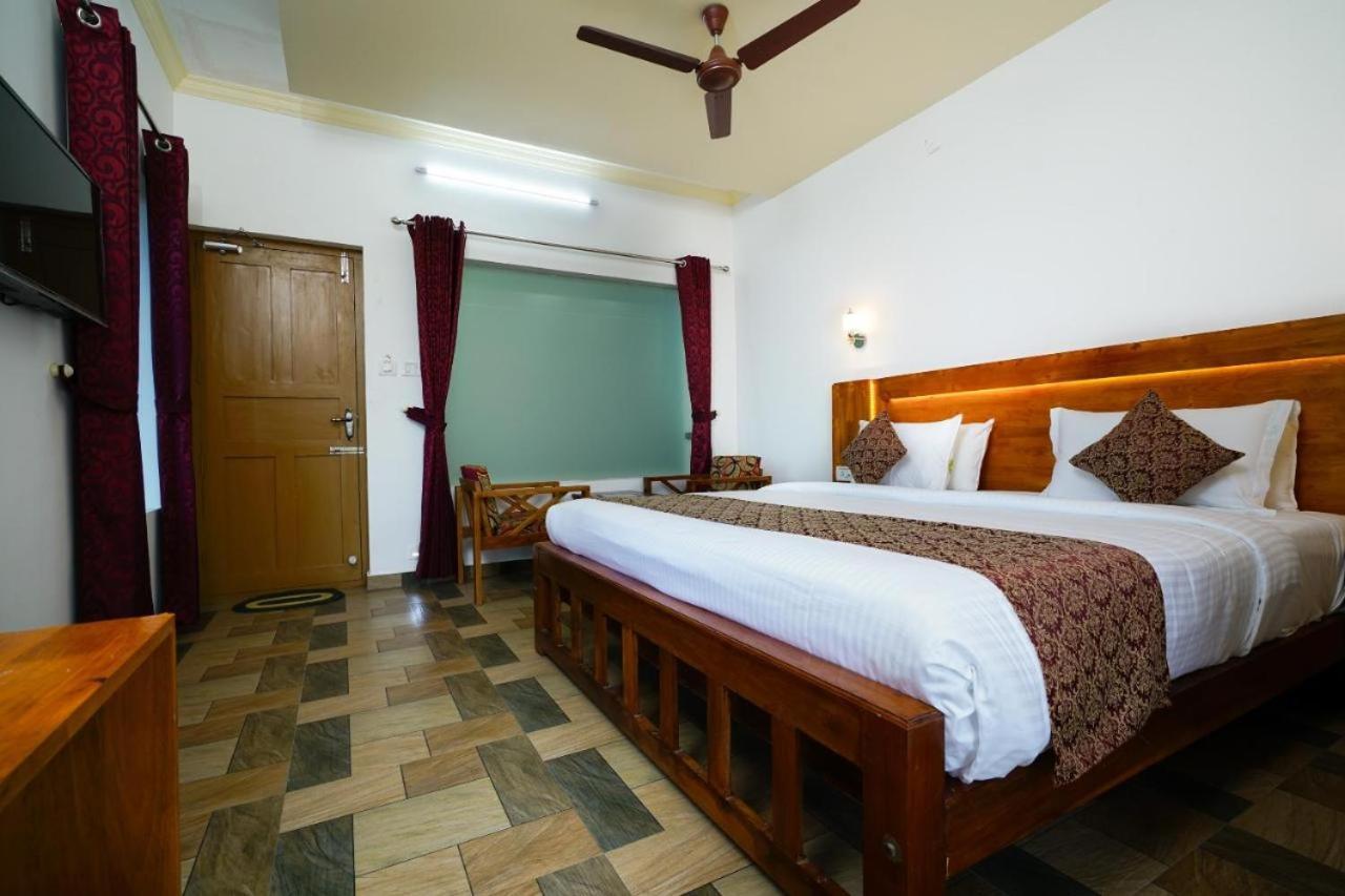 Lime Light Resort Munnar Exteriér fotografie