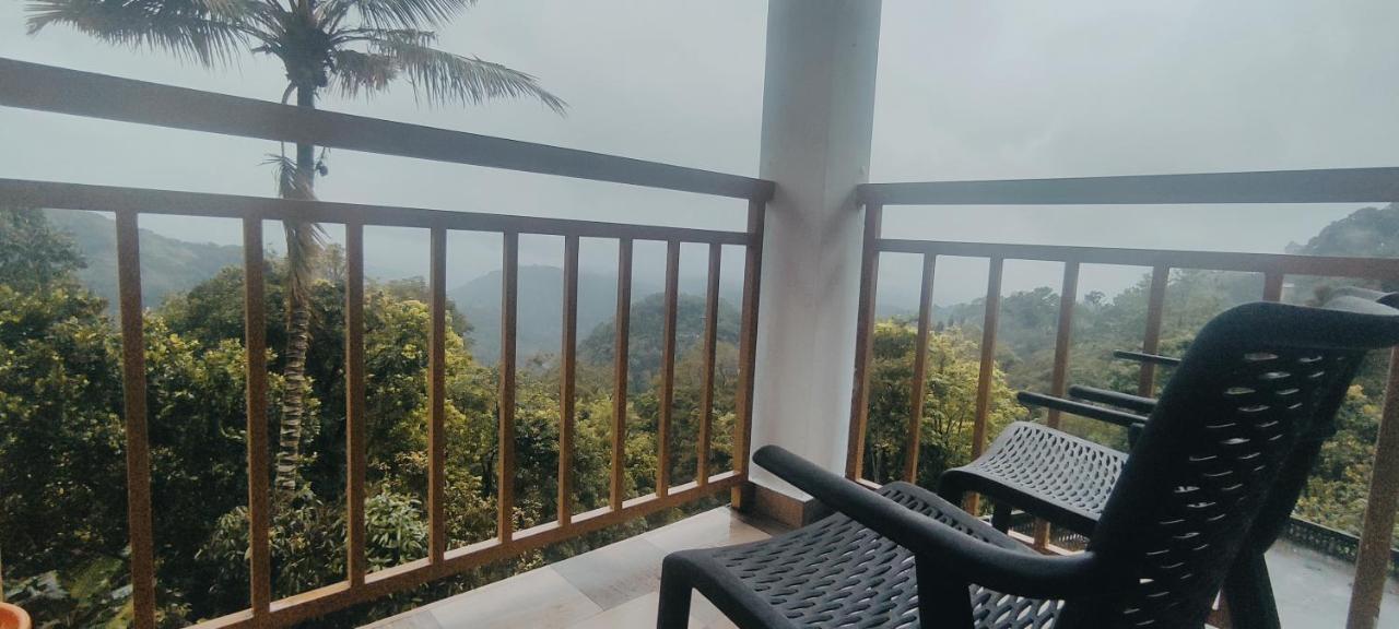 Lime Light Resort Munnar Exteriér fotografie