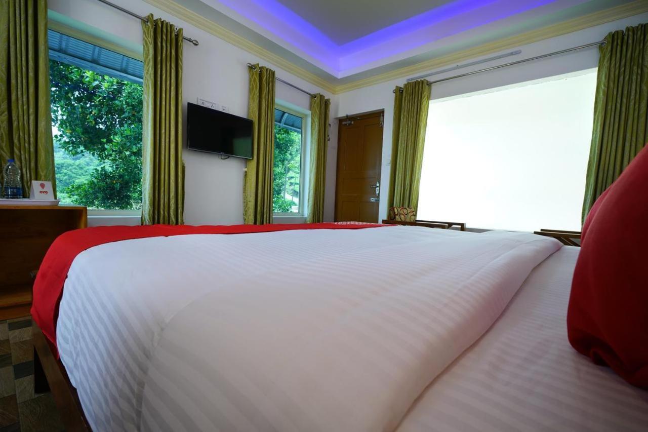 Lime Light Resort Munnar Exteriér fotografie