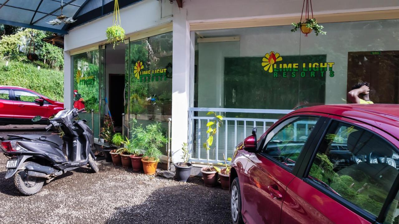 Lime Light Resort Munnar Exteriér fotografie
