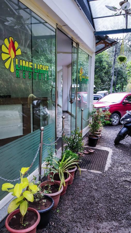 Lime Light Resort Munnar Exteriér fotografie