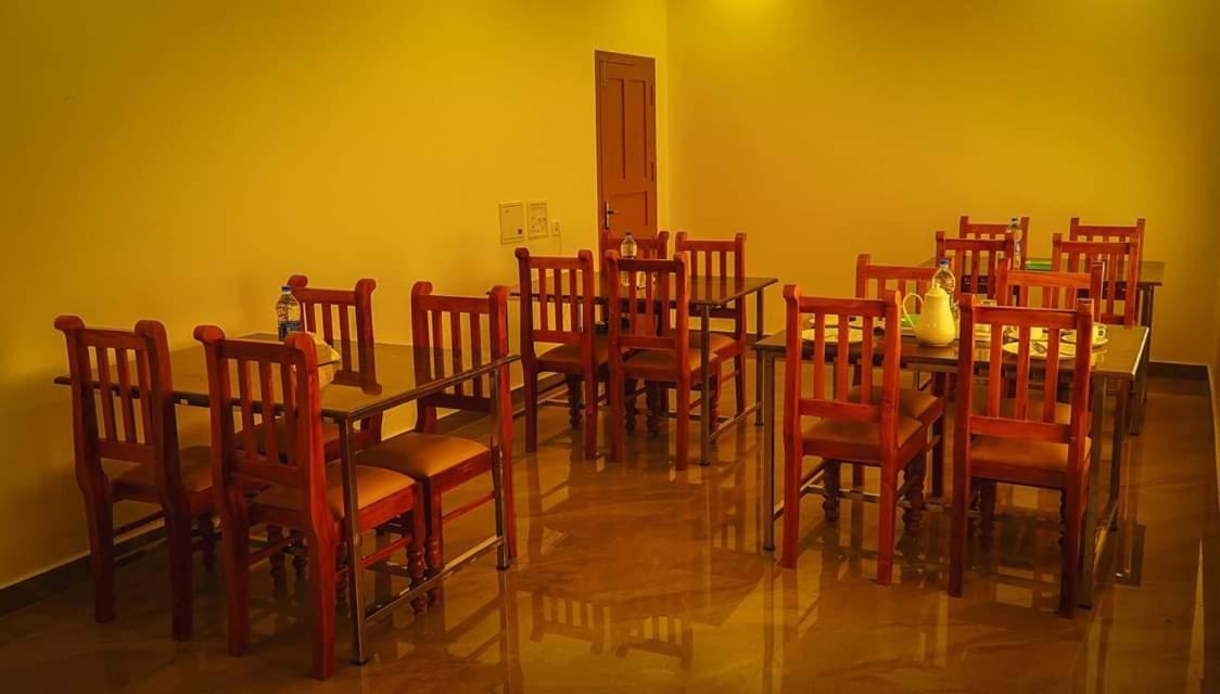 Lime Light Resort Munnar Exteriér fotografie