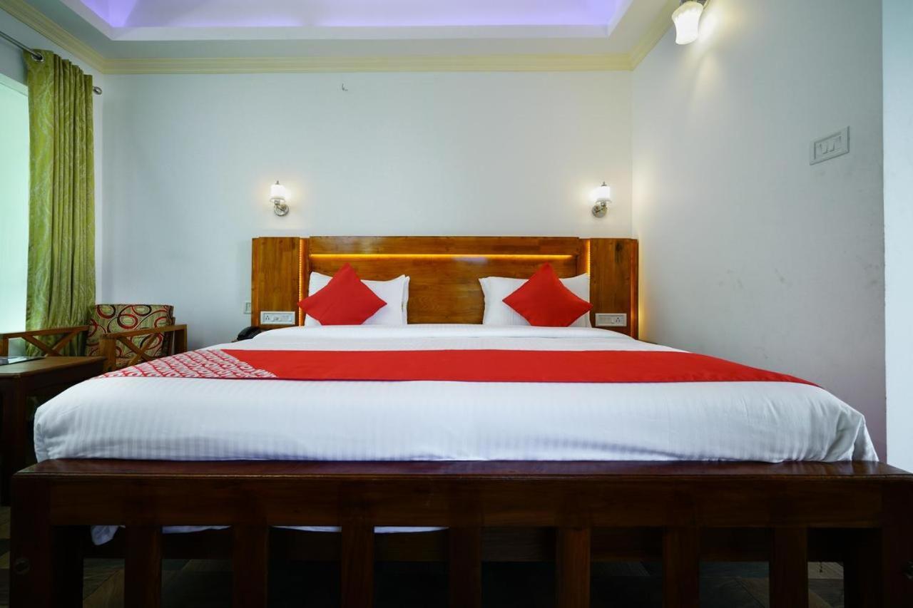 Lime Light Resort Munnar Exteriér fotografie