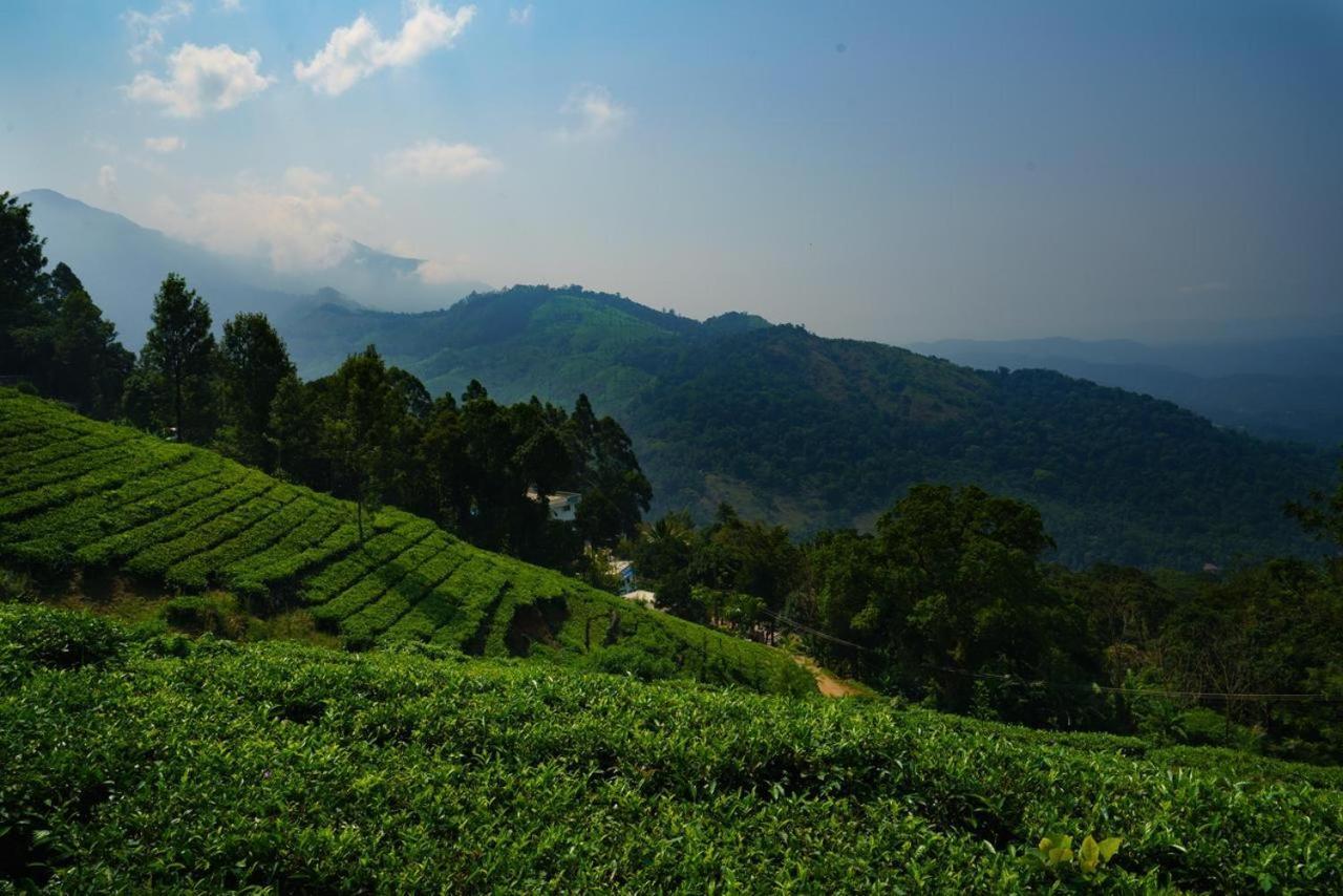 Lime Light Resort Munnar Exteriér fotografie
