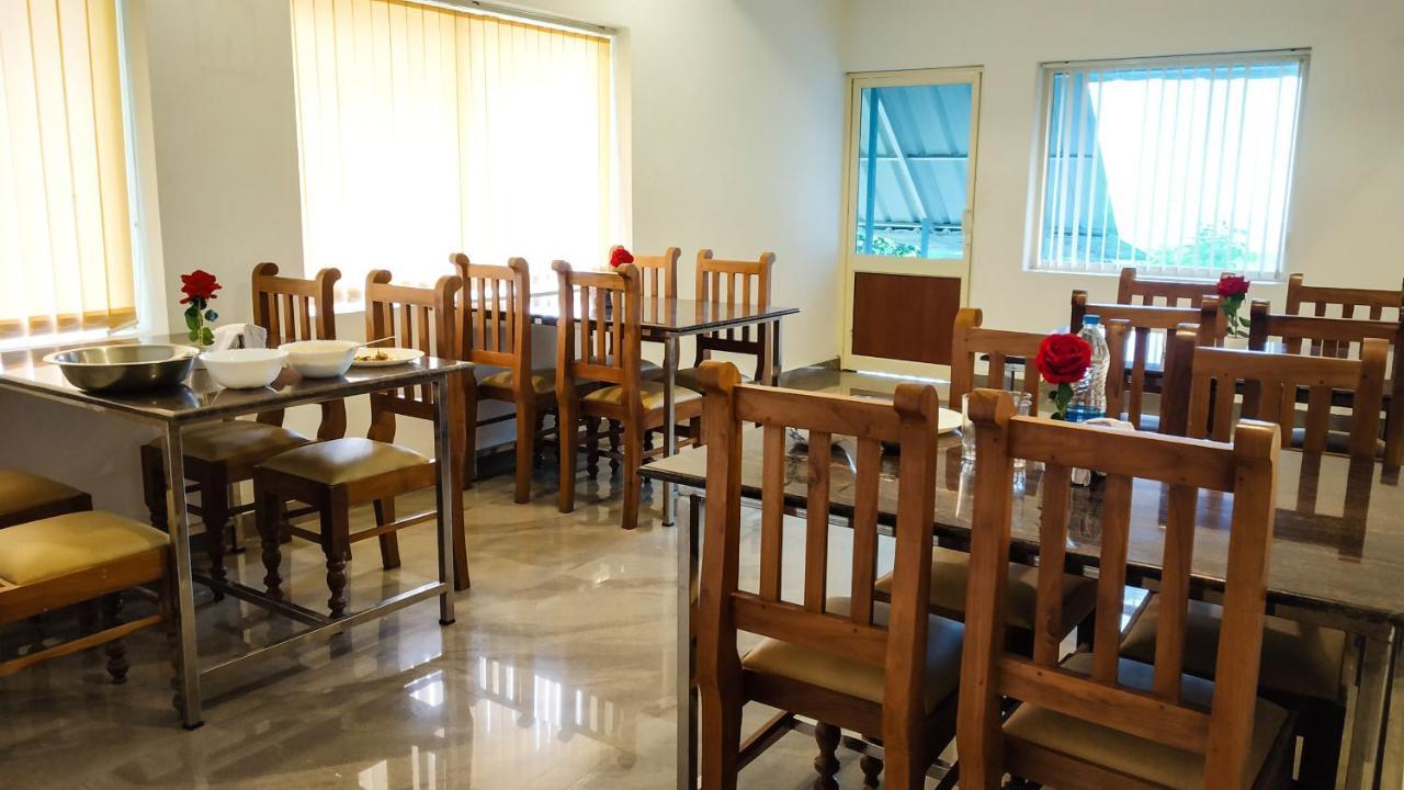 Lime Light Resort Munnar Exteriér fotografie